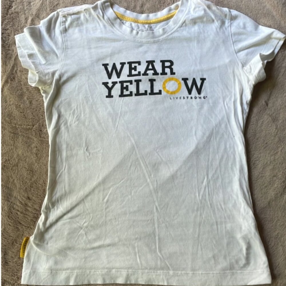 Nike Livestrong Women’s T-Shirt - Size M